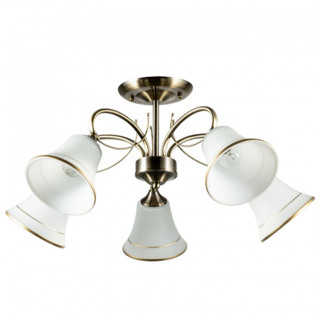 Люстра на штанге ARTE Lamp A2709PL-5AB