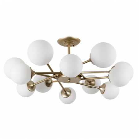 Люстра на штанге ARTE Lamp A2703PL-12SG