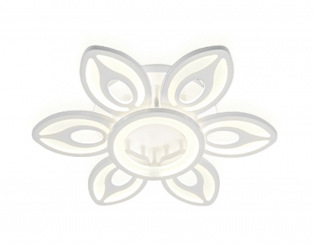 Потолочная люстра Ambrella Light Acrylica FA462