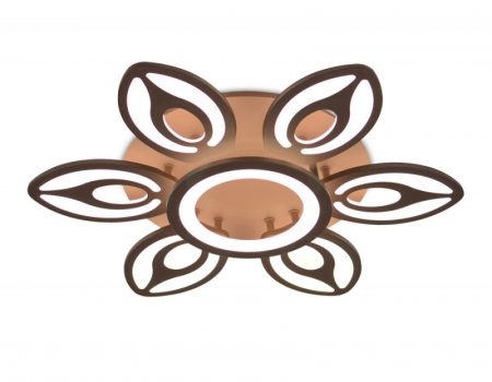 Потолочная люстра Ambrella Light Acrylica FA463