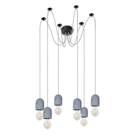 Подвесная люстра ARTE Lamp A4321SP-6GY