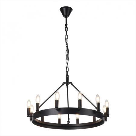 Подвесная люстра Citilux CL470112