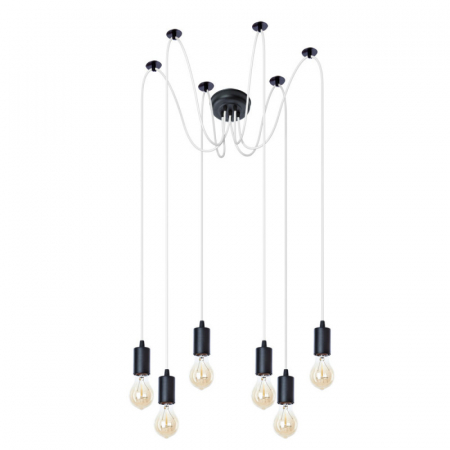 Подвесная люстра ARTE Lamp A4322SP-6WH