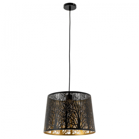 Подвесной светильник ARTE Lamp A2769SP-1BK