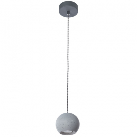 Подвесной светильник ARTE Lamp A4323SP-1GY