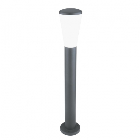 Садовый светильник Elektrostandard 1417 TECHNO серый