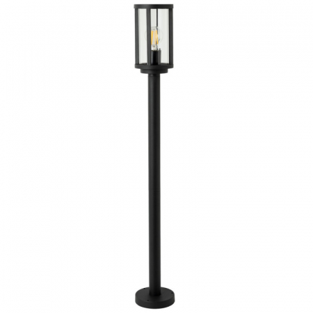 Садовый светильник ARTE Lamp A1036PA-1BK