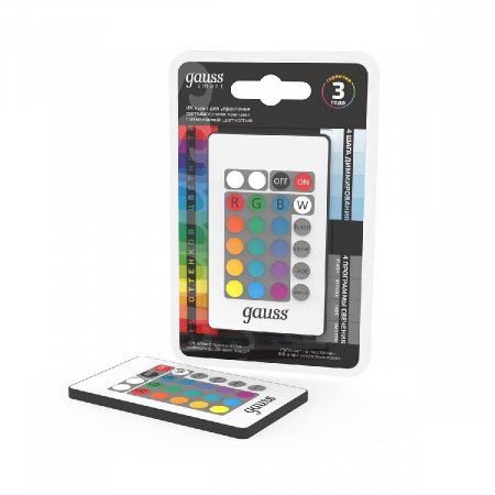 Пульт ДУ Gauss Smart LED 966412400