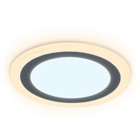 Встраиваемый светодиодный светильник Ambrella Light Downlight DCR379