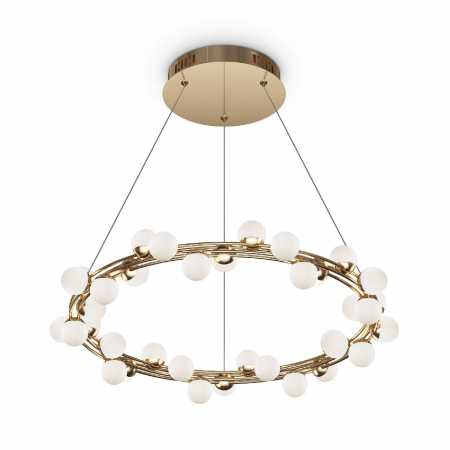 Подвесная люстра Maytoni Tessara MOD081PL-L50G3K