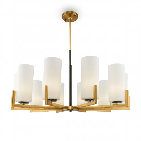 Люстра на штанге Maytoni Fortano MOD089PL-10BS