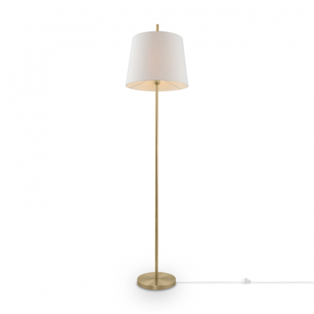 Торшер Freya Sandy FR5118FL-01BS