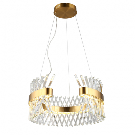 Подвесная люстра Omnilux Strasatti OML-99903-62