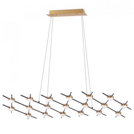 Подвесная люстра Lightstar Bergamo 745347