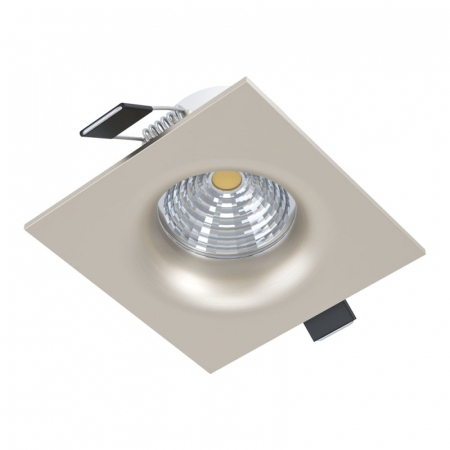Встраиваемый светодиодный светильник Eglo Saliceto 98474
