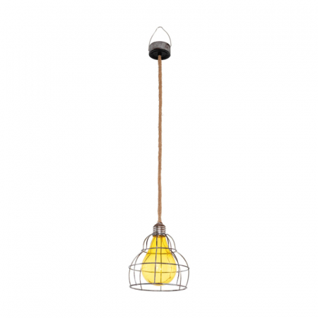 Подвесной светильник на солнечной батарее Eglo 48681