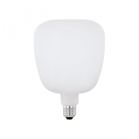 Лампа светодиодная Eglo E27 4W 2700K белая 11899