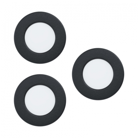 Встраиваемый светодиодный светильник Eglo Fueva 99146 3шт