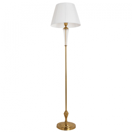 Торшер Arte Lamp Gracie A7301PN-1PB
