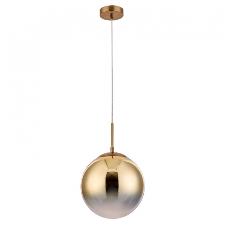 Подвесной светильник Arte Lamp Jupiter Gold A7962SP-1GO