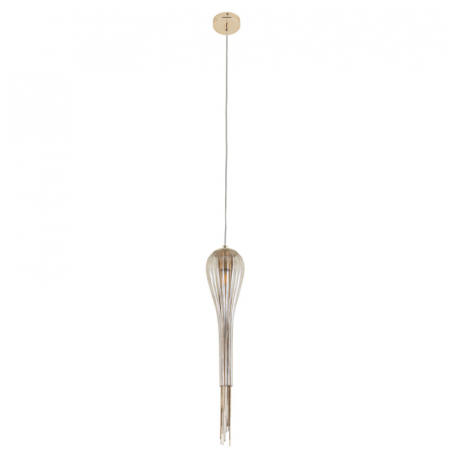 Подвесной светильник Arte Lamp Waterfall A1577SP-1GO