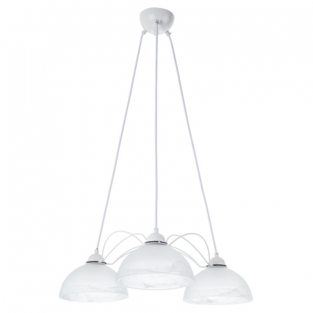 Подвесная люстра Arte Lamp Martha A9509SP-3WH