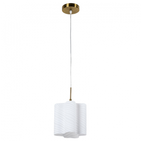 Подвесной светильник Arte Lamp Serenata A3458SP-1AB