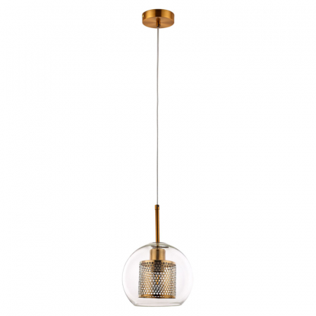 Подвесной светильник Arte Lamp Manchester A7620SP-1AB