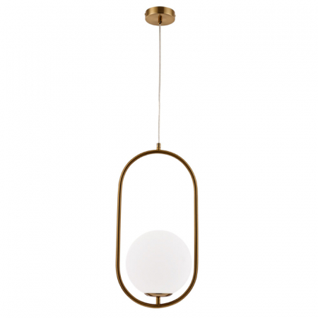 Подвесной светильник Arte Lamp Matisse A7746SP-1AB