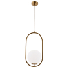 Подвесной светильник Arte Lamp Matisse A7746SP-1AB