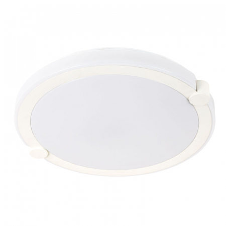 Потолочный светодиодный светильник Arte Lamp Biscotti A2679PL-72WH