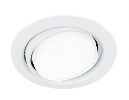 Встраиваемый светильник Ambrella Light GX53 SPOT G103 WH