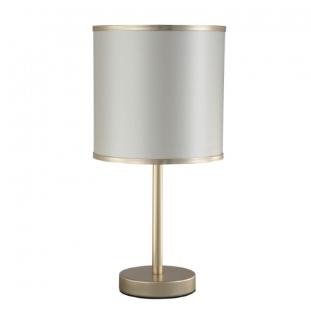 Настольная лампа Crystal Lux Sergio LG1 Gold