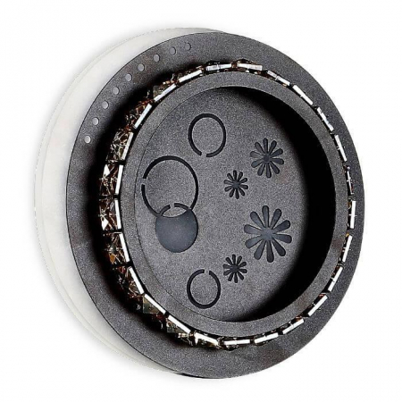 Настенный светодиодный светильник Ambrella Light Acrylica Ice FA273