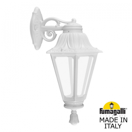 Уличный настенный светильник Fumagalli E26.131.000.WXF1RDN
