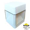 Уличный настенный светильник Fumagalli DS2.560.000.WXD1L