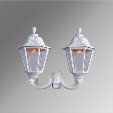 Уличный настенный светильник Fumagalli E35.142.000.WXH27