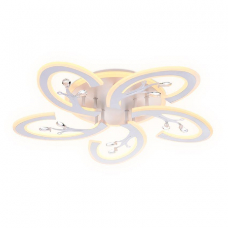 Потолочная светодиодная люстра Ambrella Light Acrylica Original FA512