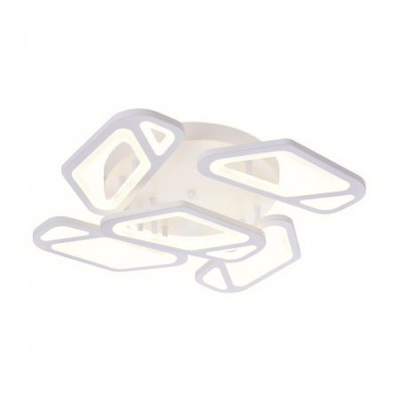 Потолочная светодиодная люстра Ambrella Light Acrylica Original FA587