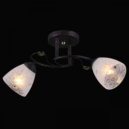 Потолочная люстра Natali Kovaltseva 11451/2 TOON