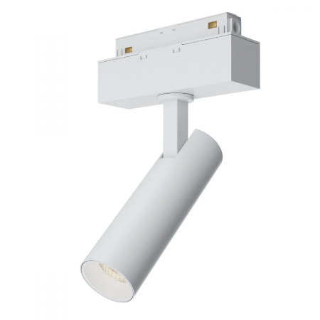 Трековый светильник Maytoni Focus LED  TR019-2-7W4K-W