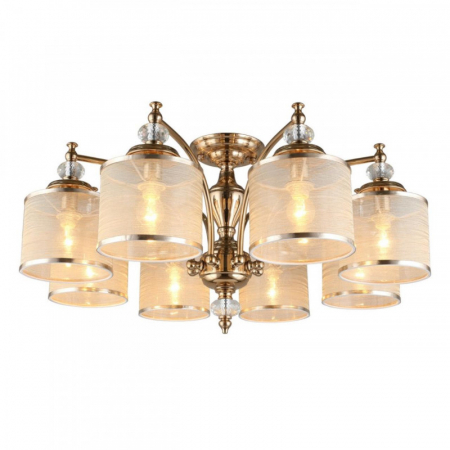 Люстра на штанге APLOYT Agata APL.720.07.08