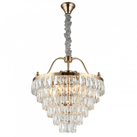 Подвесная люстра APLOYT Gerta APL.725.13.07