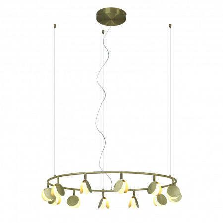 Подвесной светильник Mantra Shell 7260