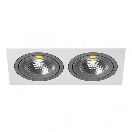 Встраиваемый светильник Lightstar INTERO 111 i8260909 (217826+217909+217909)