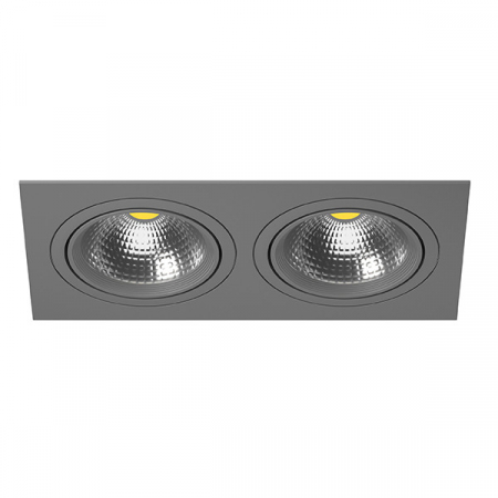 Встраиваемый светильник Lightstar INTERO 111 i8290909 (217829+217909+217909)