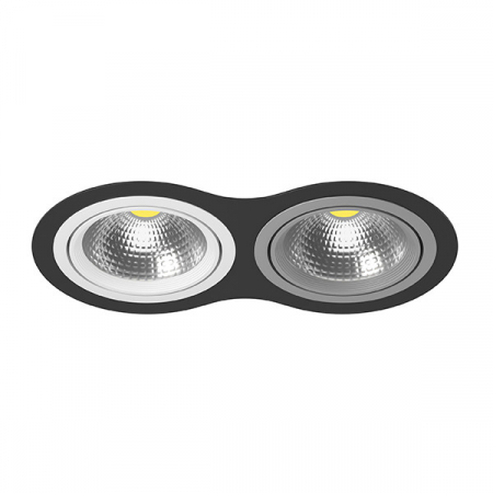 Встраиваемый светильник Lightstar INTERO 111 i9270609 (217927+217906+217909)