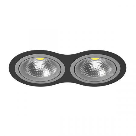 Встраиваемый светильник Lightstar INTERO 111 i9270909 (217927+217909+217909)