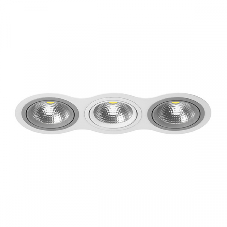 Встраиваемый светильник Lightstar INTERO 111 i936090609 (217936+217909+217906+217909)