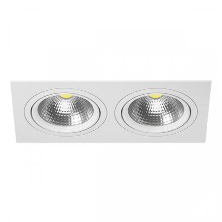 Встраиваемый светильник Lightstar INTERO 111 i8260606 (217826+217906+217906)